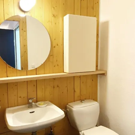 Arc 1600 - 2 Pieces Ouvert, 4 Personnes, Signe Charlotte Perriand Les Arcs (Savoie)