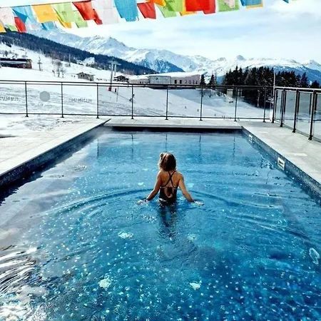 Apartment Arc 1600 - 2 Pieces Ouvert, 4 Personnes, Signe Charlotte Perriand Les Arcs (Savoie)