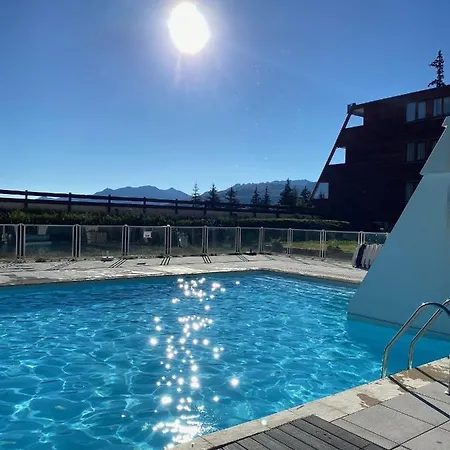 Apartment Arc 1600 - 2 Pieces Ouvert, 4 Personnes, Signe Charlotte Perriand Les Arcs (Savoie)
